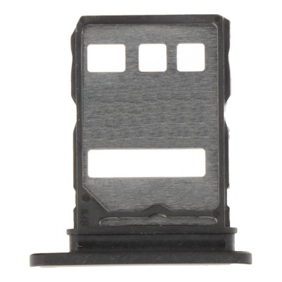 Sim Card Holder Tray For Honor 300 Ultra Black - Maxbhi Com Sim Card Holder Tray For Honor 300 Ultra Black - Maxbhi Com