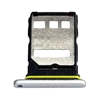 Sim Card Holder Tray For Honor X9c Smart White - Maxbhi Com
