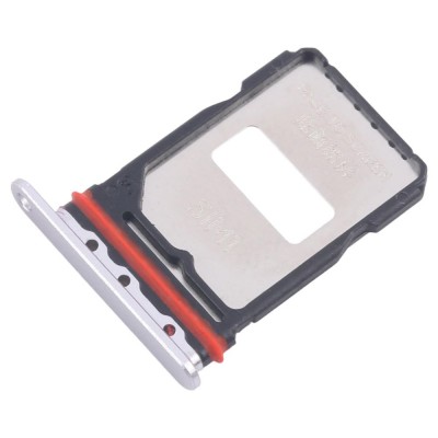 Sim Card Holder Tray For Xiaomi Redmi K80 White - Maxbhi Com