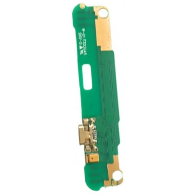 Charging Connector Flex Pcb Board For Gionee M3 By - Maxbhi Com