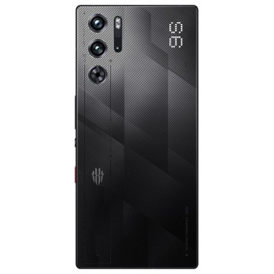 Full Body Housing For Zte Nubia Red Magic 9s Pro Black - Maxbhi Com