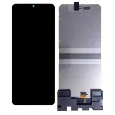 Lcd With Touch Screen For Huawei Nova Flip Pink By - Maxbhi Com