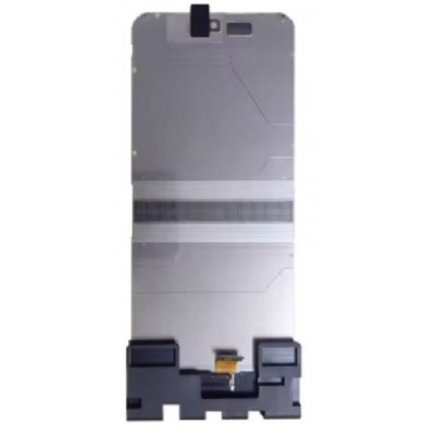 Lcd With Touch Screen For Huawei Nova Flip Pink By - Maxbhi Com