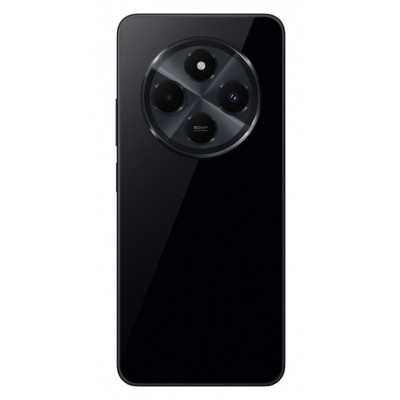 Full Body Housing For Xiaomi Redmi 14c 4g Black - Maxbhi Com