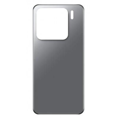 Back Panel Cover For Xiaomi 15 Pro Black - Maxbhi Com