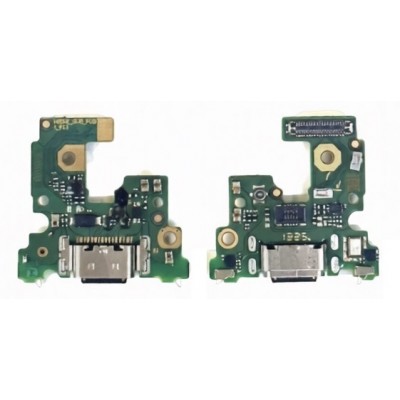 Charging Connector Flex Pcb Board For Itel S25 Ultra By - Maxbhi Com