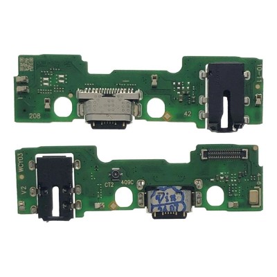 Charging Connector Flex Pcb Board For Vivo Y03t By - Maxbhi Com