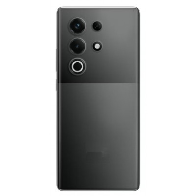 Full Body Housing For Itel S25 Ultra Black - Maxbhi Com