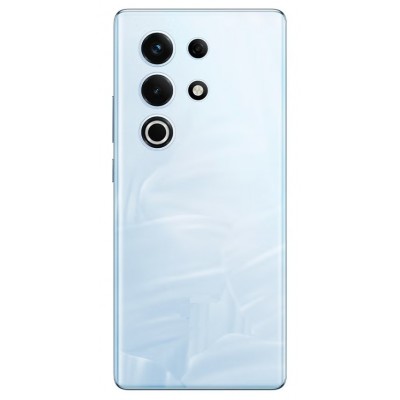 Full Body Housing For Itel S25 Ultra Blue - Maxbhi Com