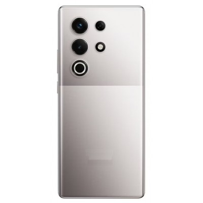 Full Body Housing For Itel S25 Ultra Grey - Maxbhi Com