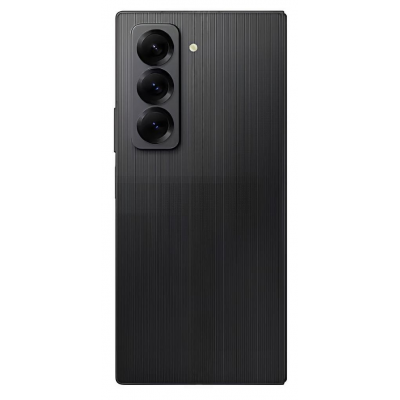 Full Body Housing For Samsung Galaxy Z Fold Special Black - Maxbhi Com