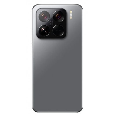 Full Body Housing For Xiaomi 15 Pro Black - Maxbhi Com
