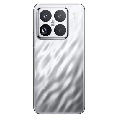 Full Body Housing For Xiaomi 15 Pro Silver - Maxbhi Com