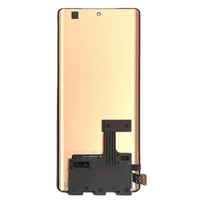 Lcd With Touch Screen For Itel S25 Ultra Grey By - Maxbhi Com