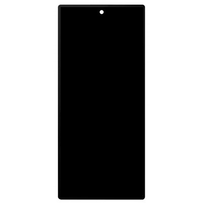 Lcd With Touch Screen For Samsung Galaxy Z Fold Special White By - Maxbhi Com