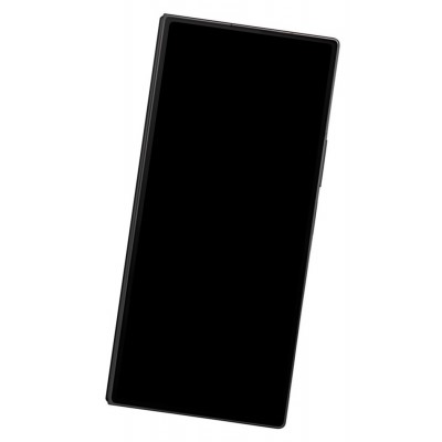 Replacement Front Glass For Samsung Galaxy Z Fold Special Black By - Maxbhi Com