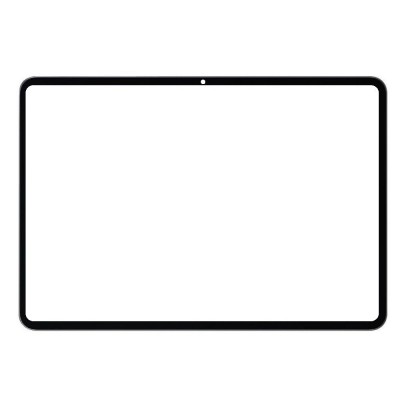 Replacement Front Glass For Xiaomi Pad 7 Pro Black By - Maxbhi Com