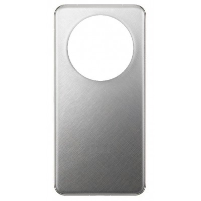 Back Panel Cover For Huawei Mate 70 Pro Plus Grey - Maxbhi Com