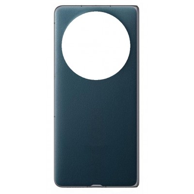 Back Panel Cover For Huawei Mate X6 Blue - Maxbhi Com