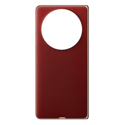 Back Panel Cover For Huawei Mate X6 Red - Maxbhi Com