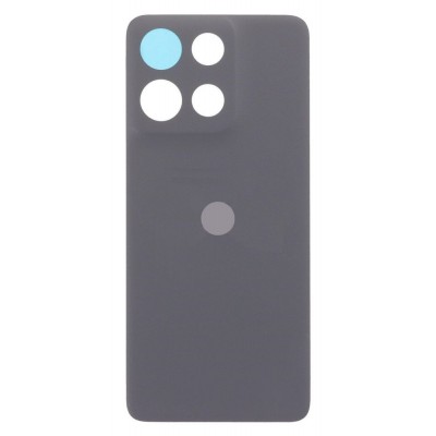 Back Panel Cover For Motorola Moto G15 Grey - Maxbhi Com