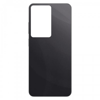 Back Panel Cover For Realme V60 Pro Black - Maxbhi Com