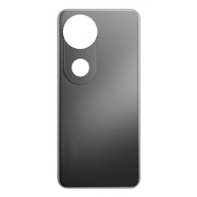 Back Panel Cover For Vivo S20 Black - Maxbhi Com