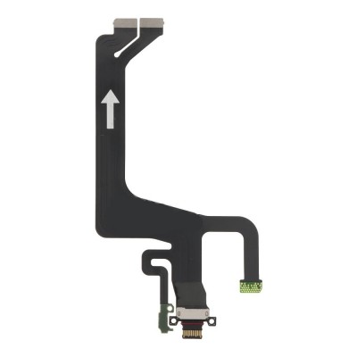 Charging Connector Flex Pcb Board For Huawei Mate X6 By - Maxbhi Com