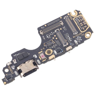 Charging Connector Flex Pcb Board For Vivo S20 Pro By - Maxbhi Com