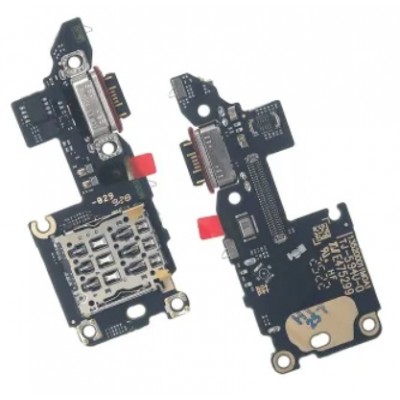 Charging Connector Flex Pcb Board For Xiaomi Redmi K80 By - Maxbhi Com