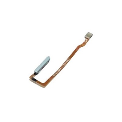 Fingerprint Sensor Flex Cable For Honor X9c Smart Cyan By - Maxbhi Com