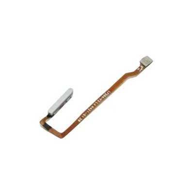 Fingerprint Sensor Flex Cable For Honor X9c Smart White By - Maxbhi Com