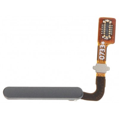 Fingerprint Sensor Flex Cable For Huawei Mate X6 Black By - Maxbhi Com