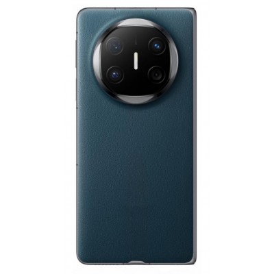 Full Body Housing For Huawei Mate X6 Blue - Maxbhi Com