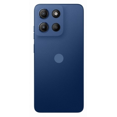 Full Body Housing For Motorola Moto G15 Blue - Maxbhi Com