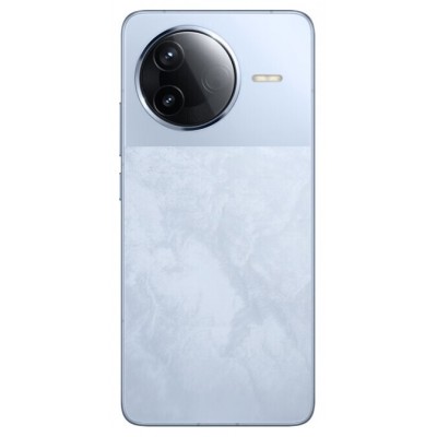 Full Body Housing For Xiaomi Redmi K80 Blue - Maxbhi Com