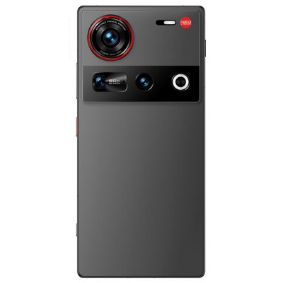 Full Body Housing For Zte Nubia Z70 Ultra Black - Maxbhi Com