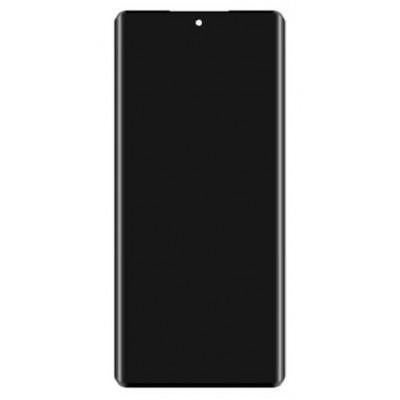 Lcd With Touch Screen For Huawei Mate 70 Pro Plus Black By - Maxbhi Com
