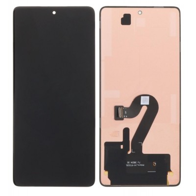 Lcd With Touch Screen For Huawei Mate X6 Black By - Maxbhi Com