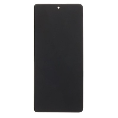 Lcd With Touch Screen For Huawei Mate X6 Black By - Maxbhi Com