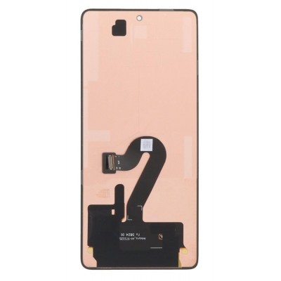 Lcd With Touch Screen For Huawei Mate X6 Black By - Maxbhi Com