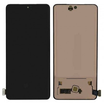 Lcd With Touch Screen For Vivo S20 Pro Black By - Maxbhi Com