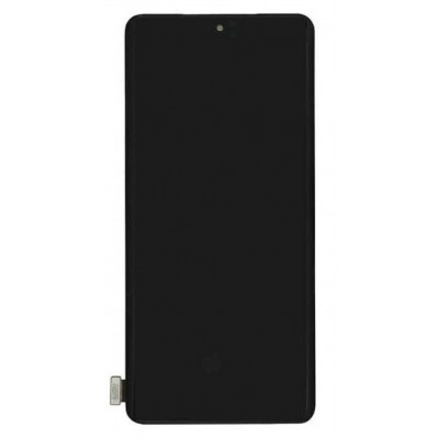 Lcd With Touch Screen For Vivo S20 Pro Black By - Maxbhi Com