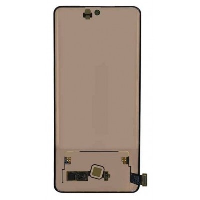 Lcd With Touch Screen For Vivo S20 Pro Black By - Maxbhi Com