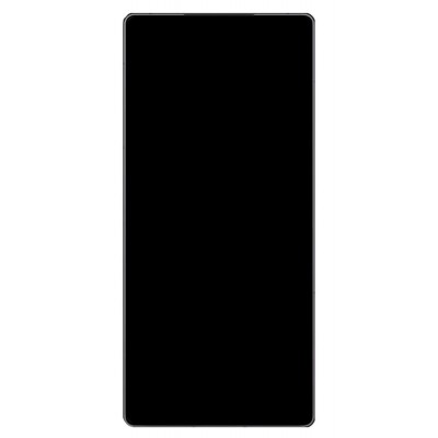 Lcd With Touch Screen For Zte Nubia Z70 Ultra White By - Maxbhi Com
