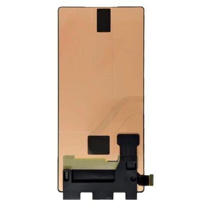 Lcd With Touch Screen For Zte Nubia Z70 Ultra White By - Maxbhi Com