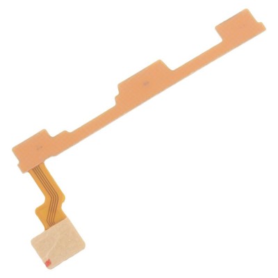 Power Button Flex Cable For Vivo S20 On Off Flex Pcb By - Maxbhi Com