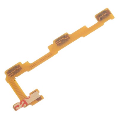 Power Button Flex Cable For Vivo S20 Pro On Off Flex Pcb By - Maxbhi Com