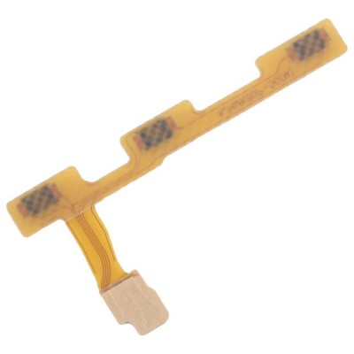 Power Button Flex Cable For Xiaomi Redmi K80 On Off Flex Pcb By - Maxbhi Com