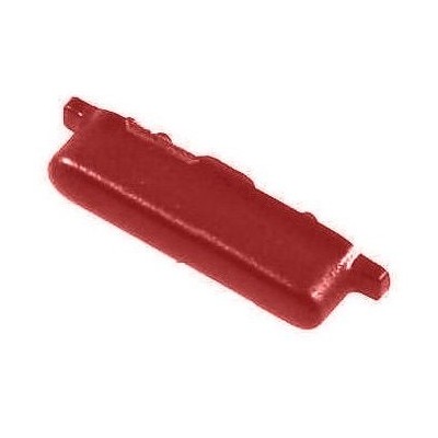 Power Button Outer For Realme V60 Pro Red By - Maxbhi Com